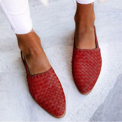 Mina | Handgefertigte Loafers für Frauen