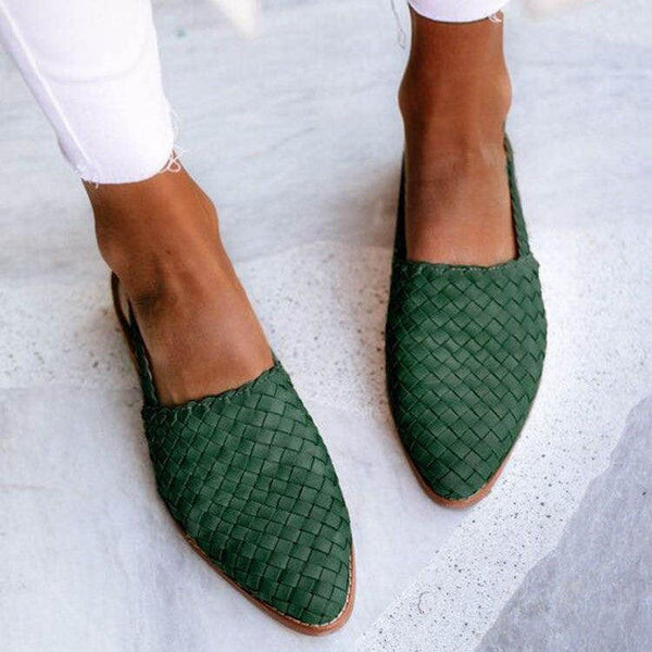 Mina | Handgefertigte Loafers für Frauen