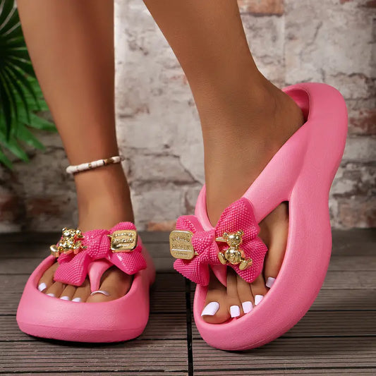 Julia - Women's Sommer Casual Flip Flops