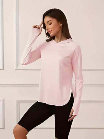 Roberta | Women'S Sun Protection Hoodie