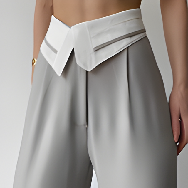 Lillian | Schlaghosen für Frauen