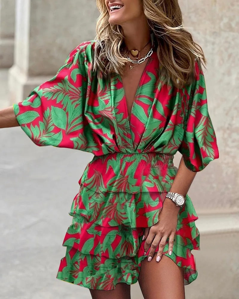 Jane | Sommer Boho Kleid für Frauen
