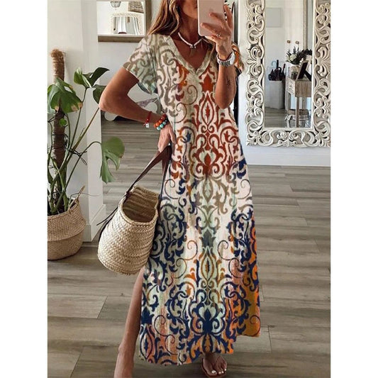 Layla | Elegantes und modernes Sommerkleid