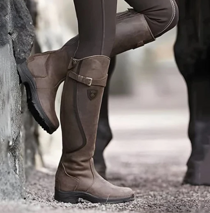 Cornelia - Wasserabweisende Damenstiefel