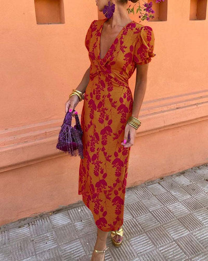 Mara | Modern Style Damenkleid