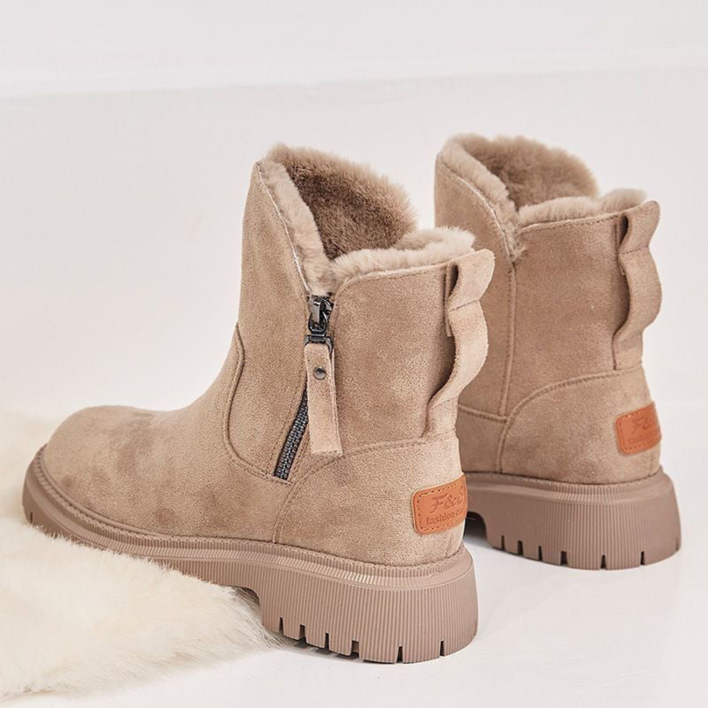 Designer-Stiefel für Frauen