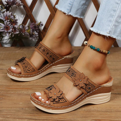 Darcie | Orthopädische Sandalen für Frauen