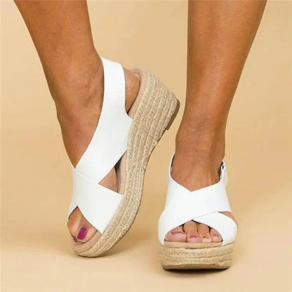 Natalia | Orthopädische Sommersandalen