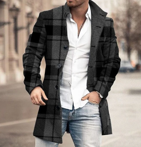 Liam - Winddichte Jacke