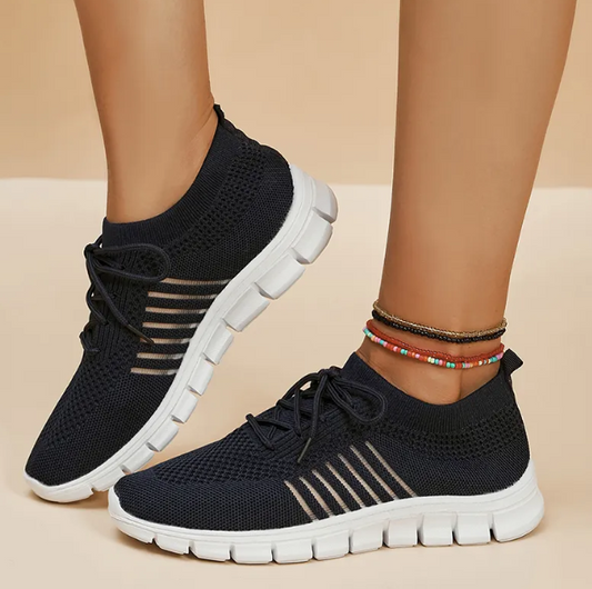 Celia - Orthopädische Mesh-Schuhe für Frauen