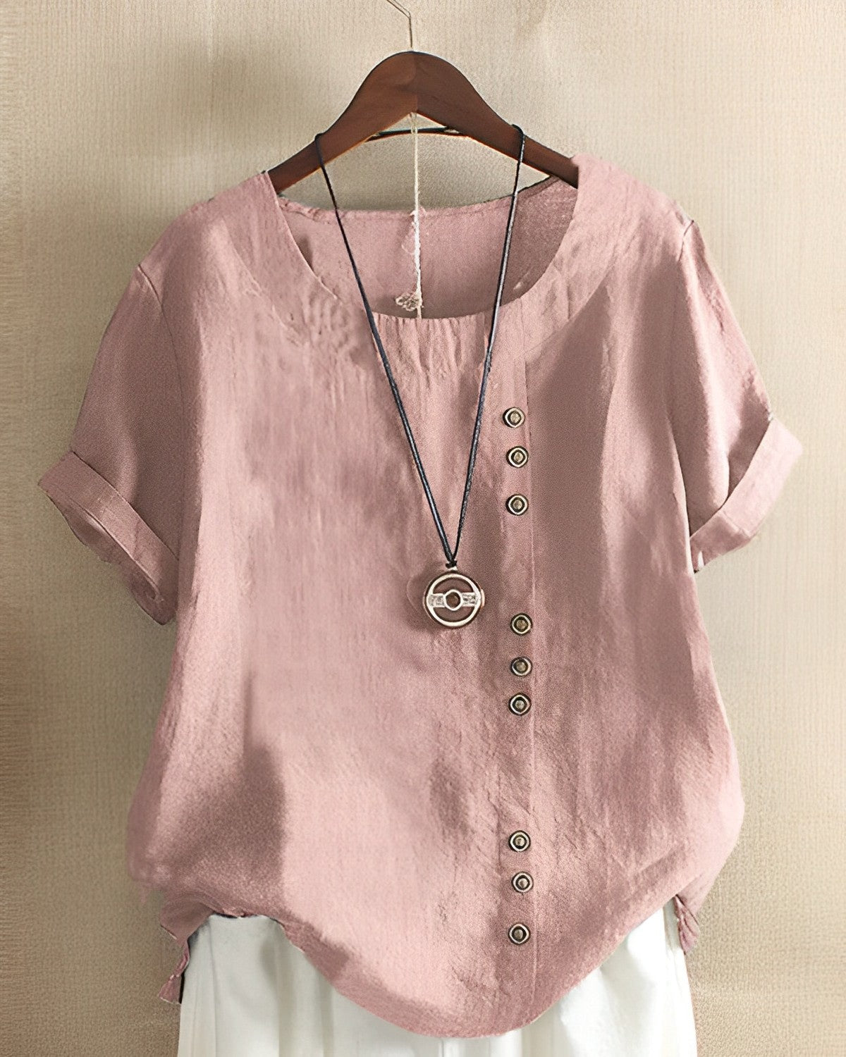 Adeltraut - Schicke stylische Bluse