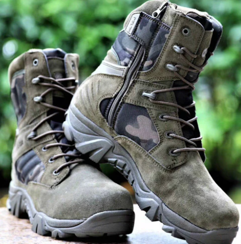 Henry - Winter Outdoor Wanderstiefel