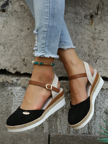 Michaela | Bequeme orthopädische Espadrilles