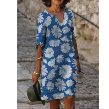 Maine | Hochwertige Kleider mit Designermotiven