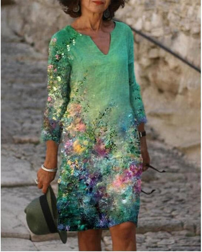 Maine | Hochwertige Kleider mit Designermotiven