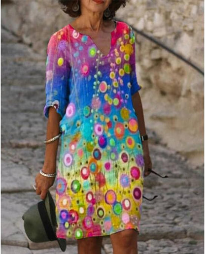 Maine | Hochwertige Kleider mit Designermotiven