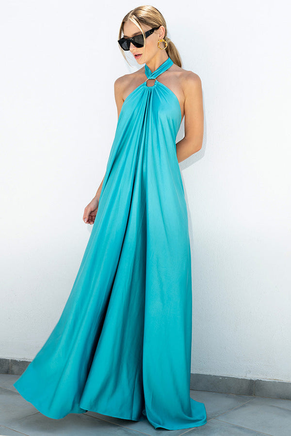 Molly |  Formales rückenfreies Partykleid