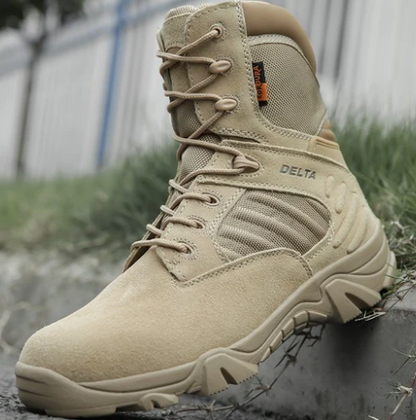 Henry - Winter Outdoor Wanderstiefel