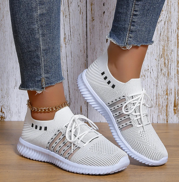 Celia - Orthopädische Mesh-Schuhe für Frauen