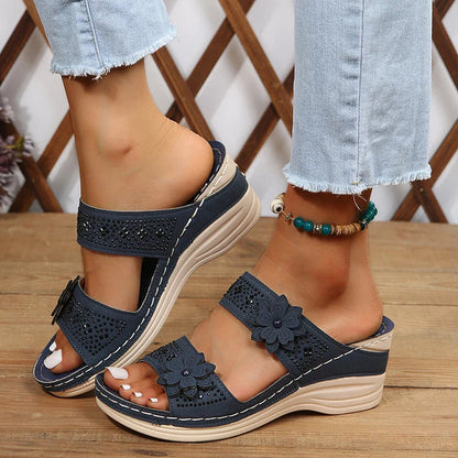 Quinley | Orthopädische Sandalen für Frauen