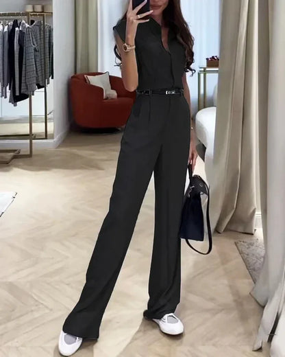 Adah - Lässiges Duo Aus Hemd Und Hose