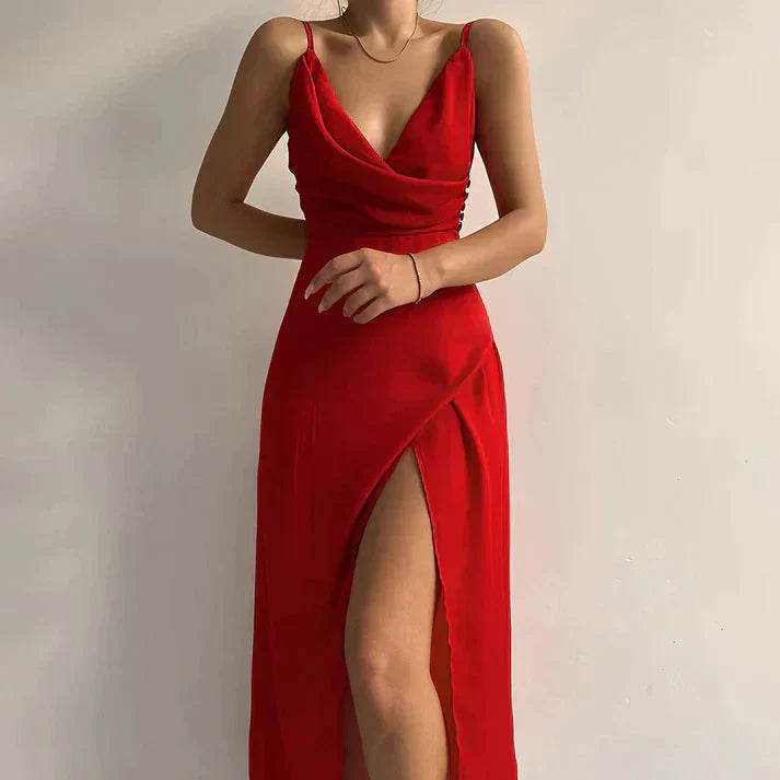Lorelei | Elegantes Frühling-Sommer-Kleid