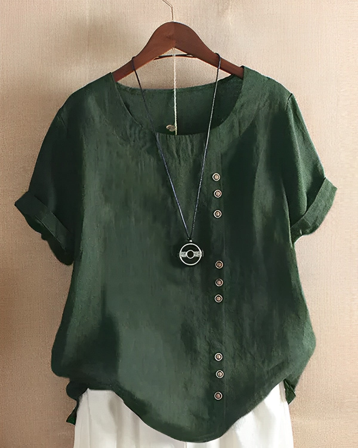 Adeltraut - Schicke stylische Bluse