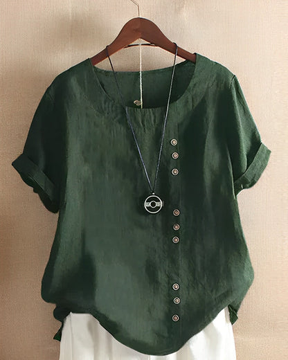 Adeltraut - Schicke stylische Bluse