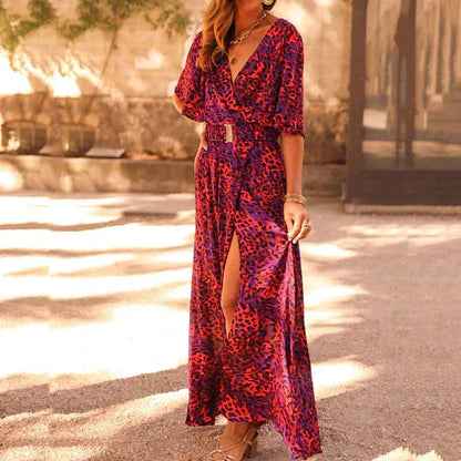 Ellie | Wunderschönes Sommerkleid