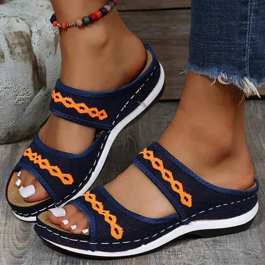 Aggie - Orthopädische Sandalen