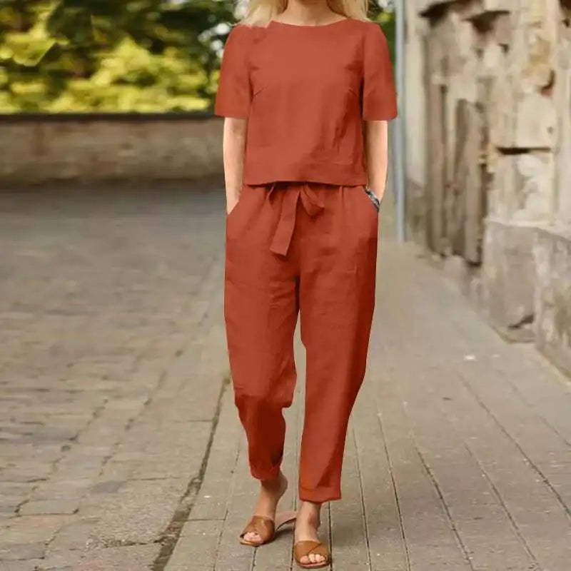 Colette | Sommer-Anzug-Set
