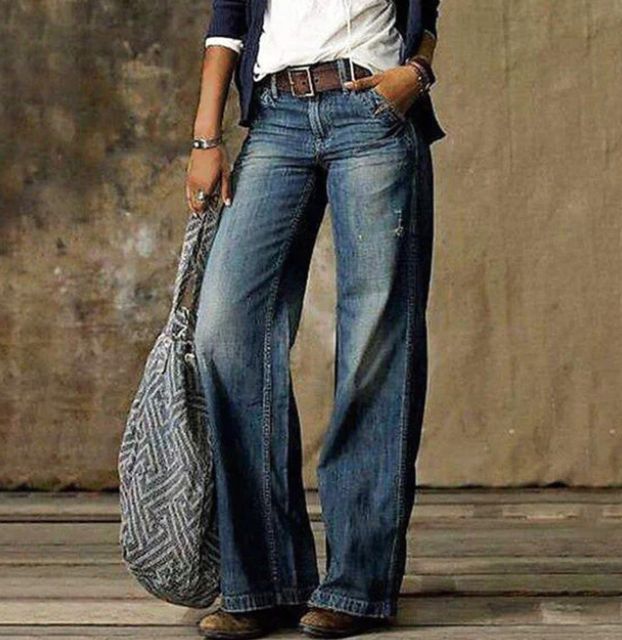 Edith - Die stylische und einzigartige Hose
