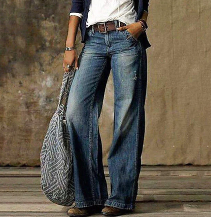 Edith - Die stylische und einzigartige Hose