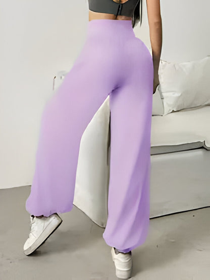 Grace | Hochtaillierte Jogginghose für Frauen