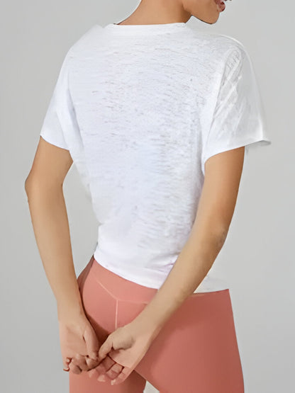 Cherry | Sportliches Damen-Top