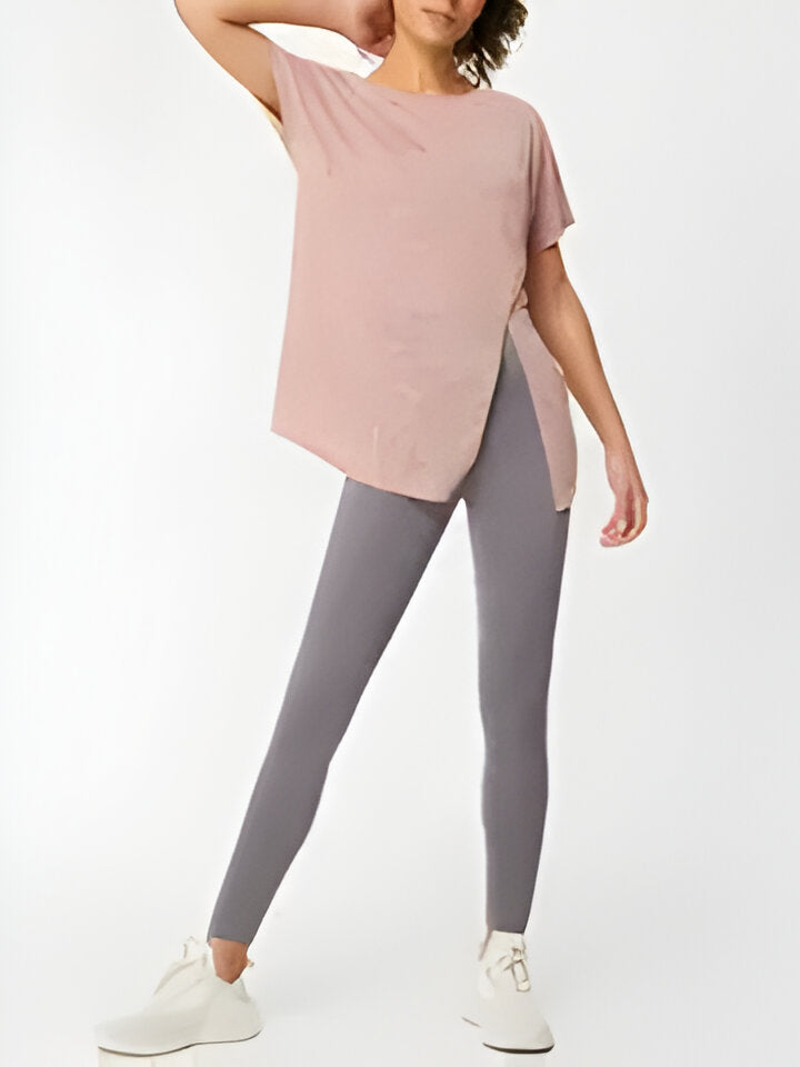 Cherry | Sportliches Damen-Top