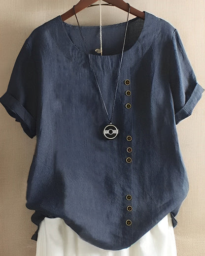 Adeltraut - Schicke stylische Bluse