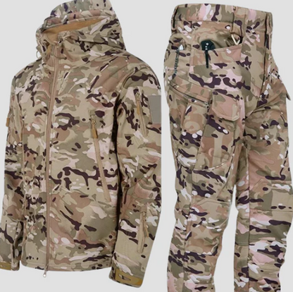 Colter - Taktische Winter-Sets