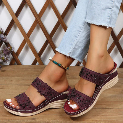 Darcie | Orthopädische Sandalen für Frauen