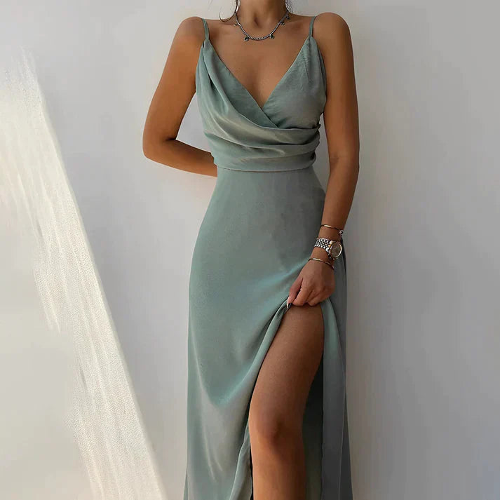Lorelei | Elegantes Frühling-Sommer-Kleid