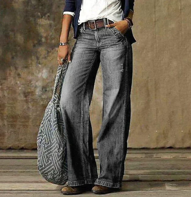 Edith - Die stylische und einzigartige Hose