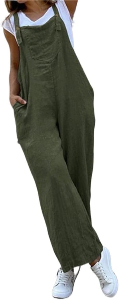 Agatha - Sommer Jumpsuit für Damen