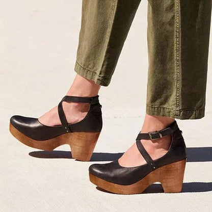 Aria - Vintage Schuhe Für Damen