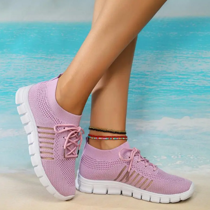 Celia - Orthopädische Mesh-Schuhe für Frauen
