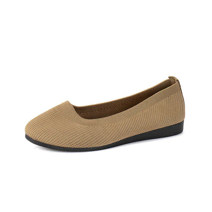 Leontine - Orthopädische Ballerina-Schuhe