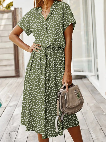 Sophia - Schickes bequemes Kleid