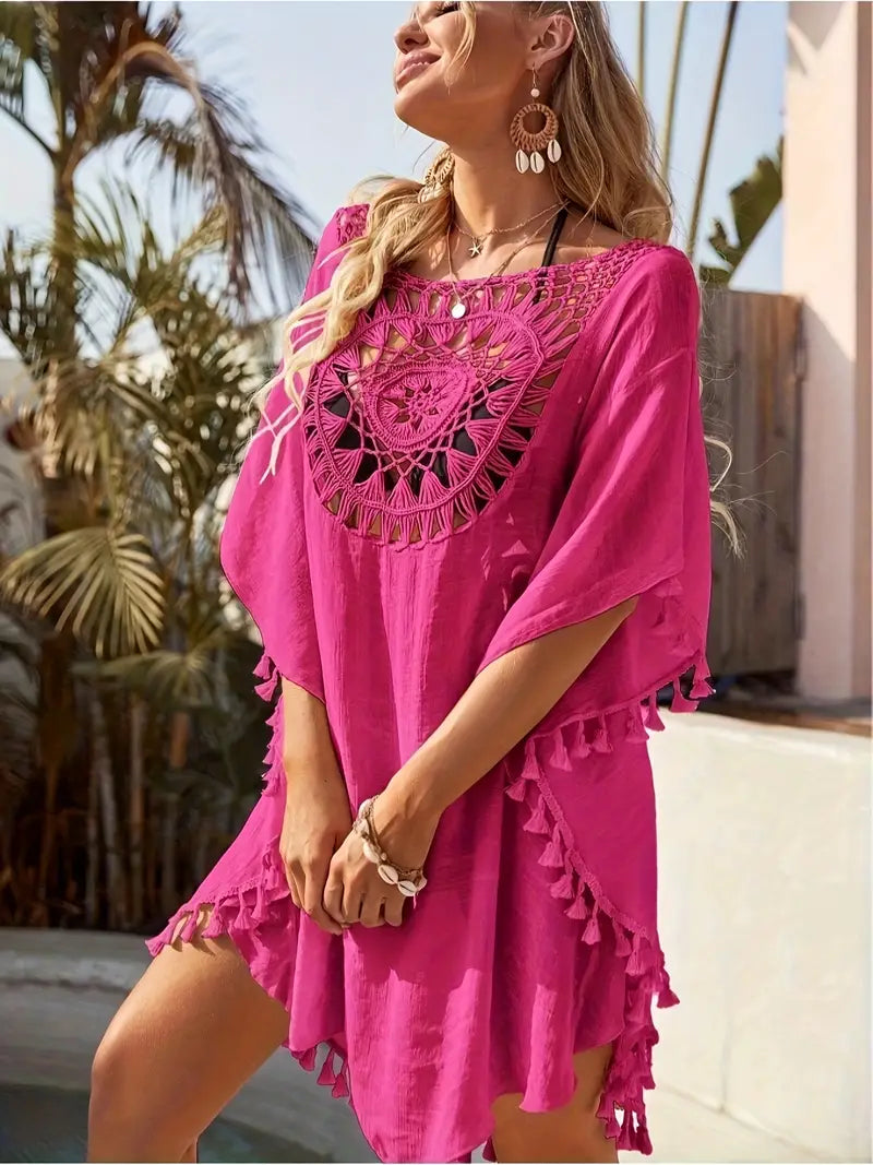 Josephine | Bohemian Boho Ladies Lose Strand Shirt