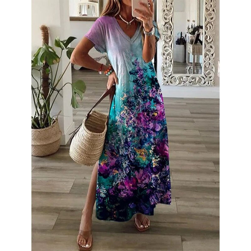 Layla | Elegantes und modernes Sommerkleid
