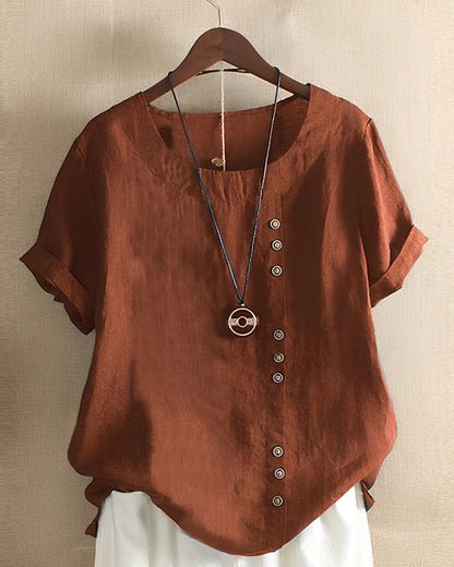 Adeltraut - Schicke stylische Bluse