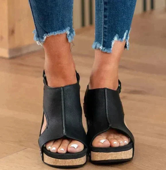 Rosalind - Orthopädische Damensandalen